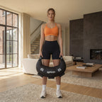 VirtuFit Bulgarian Bag - Fitnessbag - 10 kg - Aanzicht