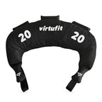 VirtuFit Bulgarian Bag - Fitnessbag - 20 kg - Hoofdafbeelding