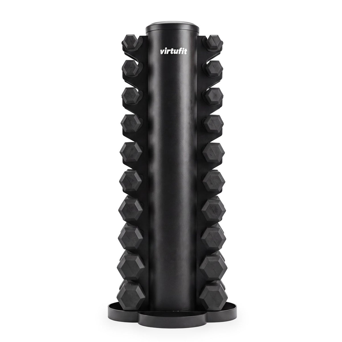 VirtuFit Dumbbell Opbergrek - Dumbbell toren - Halterrek - Afbeelding 8