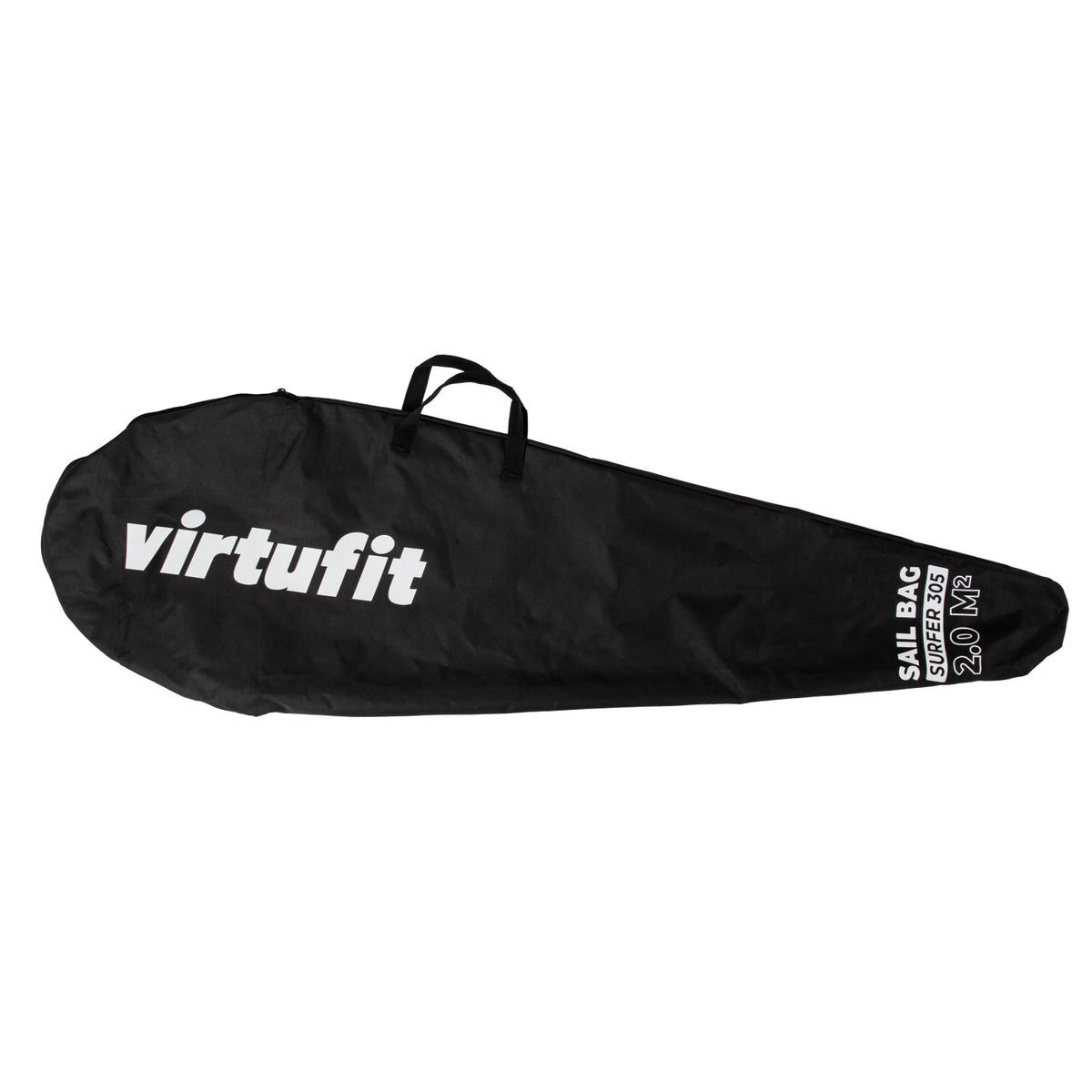 Virtufit Supboard Surfer 305 - Turquoise - Inclusief Windzeil en accessoires - Tweedekans - Afbeelding 18