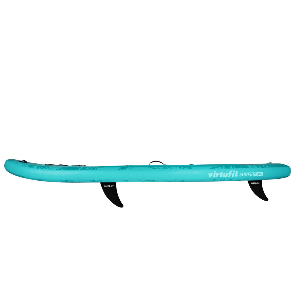 Virtufit Supboard Surfer 305 - Turquoise - Inclusief Windzeil en accessoires - Tweedekans - Afbeelding 14