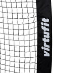 VirtuFit Backstop Net - Safety Net - Ballenvanger - 500x300cm - Achteraanzicht