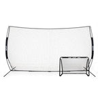 VirtuFit Backstop Net - Safety Net - Ballenvanger - 500x300cm - Tweedekans