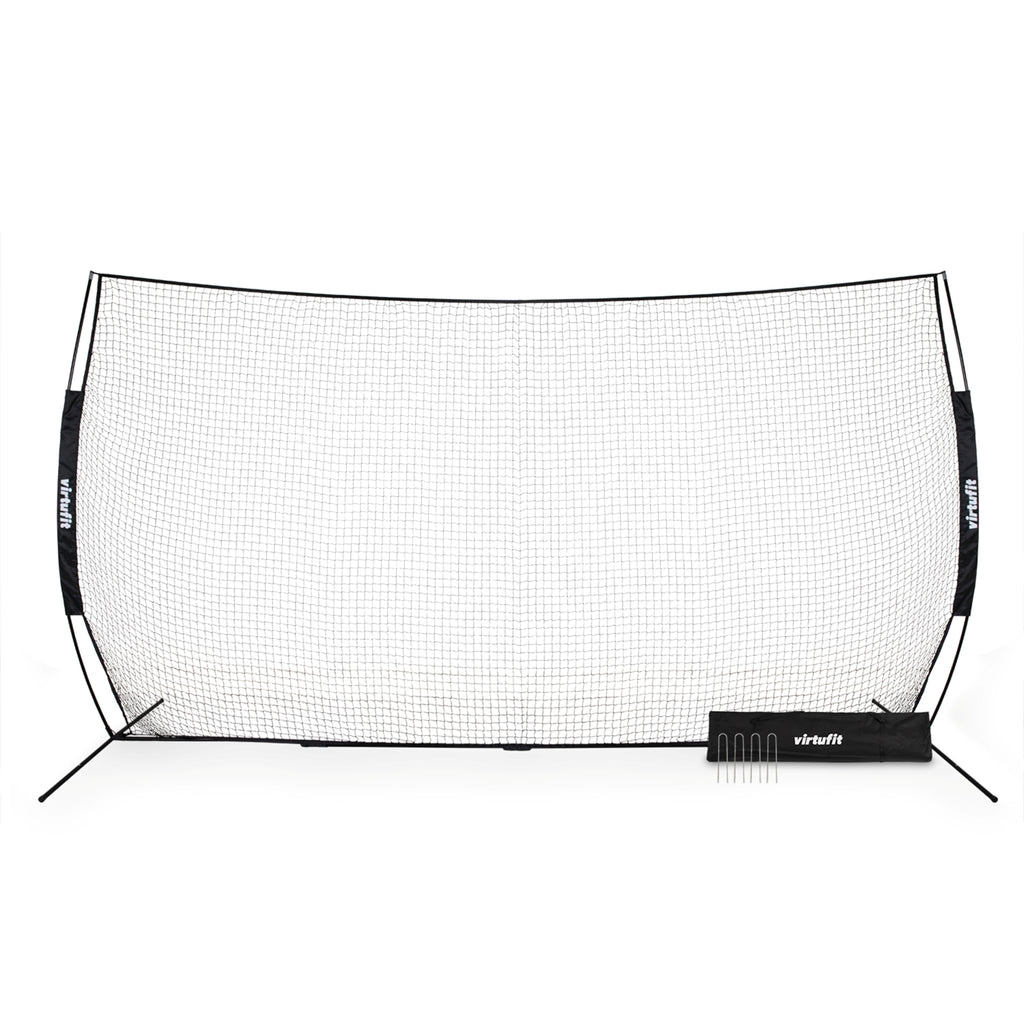 VirtuFit Backstop Net - Safety Net - Ballenvanger - 500x300cm - Tweedekans