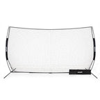 VirtuFit Backstop Net - Safety Net - Ballenvanger - 500x300cm - Achteraanzicht