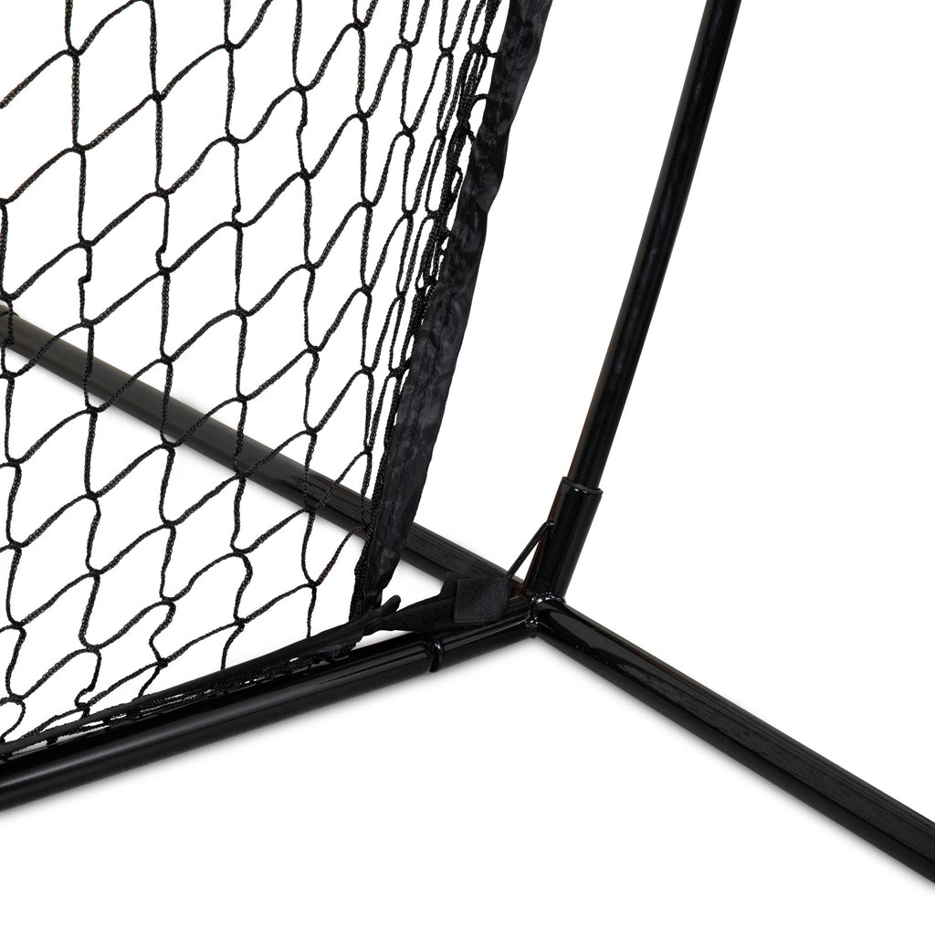 VirtuFit Backstop Net - Safety Net - Ballenvanger - 500x300cm - Achteraanzicht