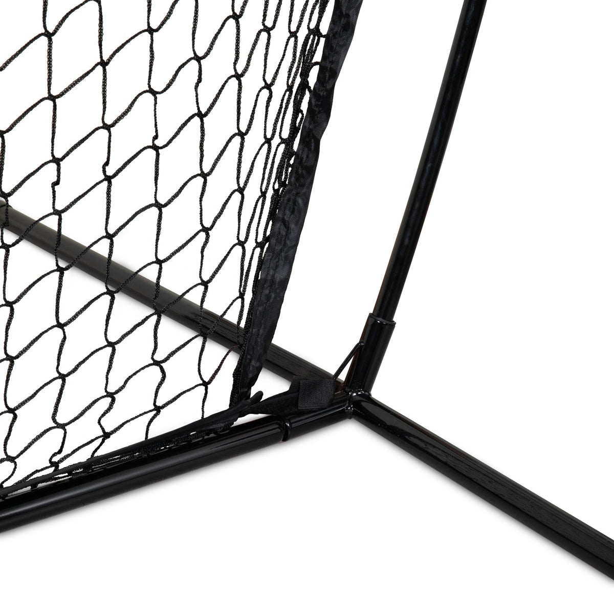 VirtuFit Backstop Net - Safety Net - Ballenvanger - 500x300cm - Achteraanzicht