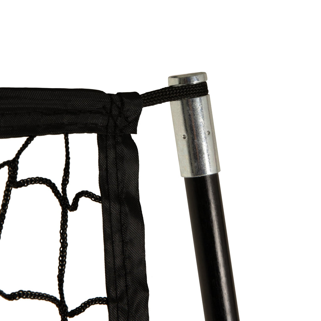 VirtuFit Backstop Net - Safety Net - Ballenvanger - 500x300cm - Achteraanzicht