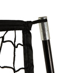 VirtuFit Backstop Net - Safety Net - Ballenvanger - 500x300cm - Achteraanzicht