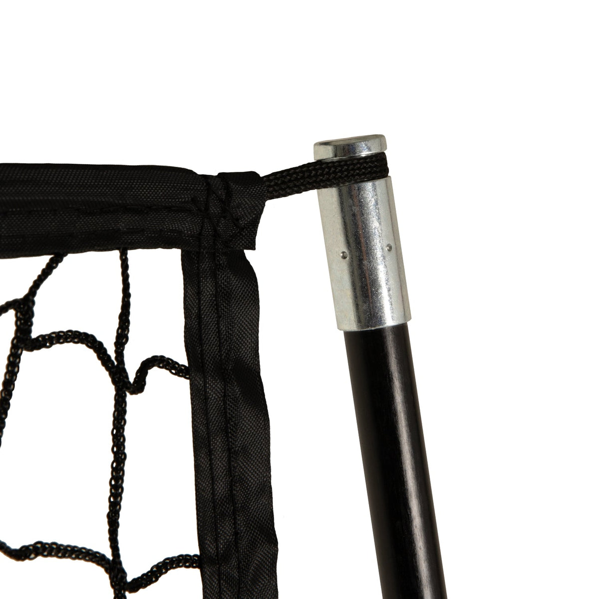 VirtuFit Backstop Net - Safety Net - Ballenvanger - 500x300cm - Achteraanzicht