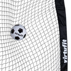 VirtuFit Backstop Net - Safety Net - Ballenvanger - 500x300cm - Tweedekans