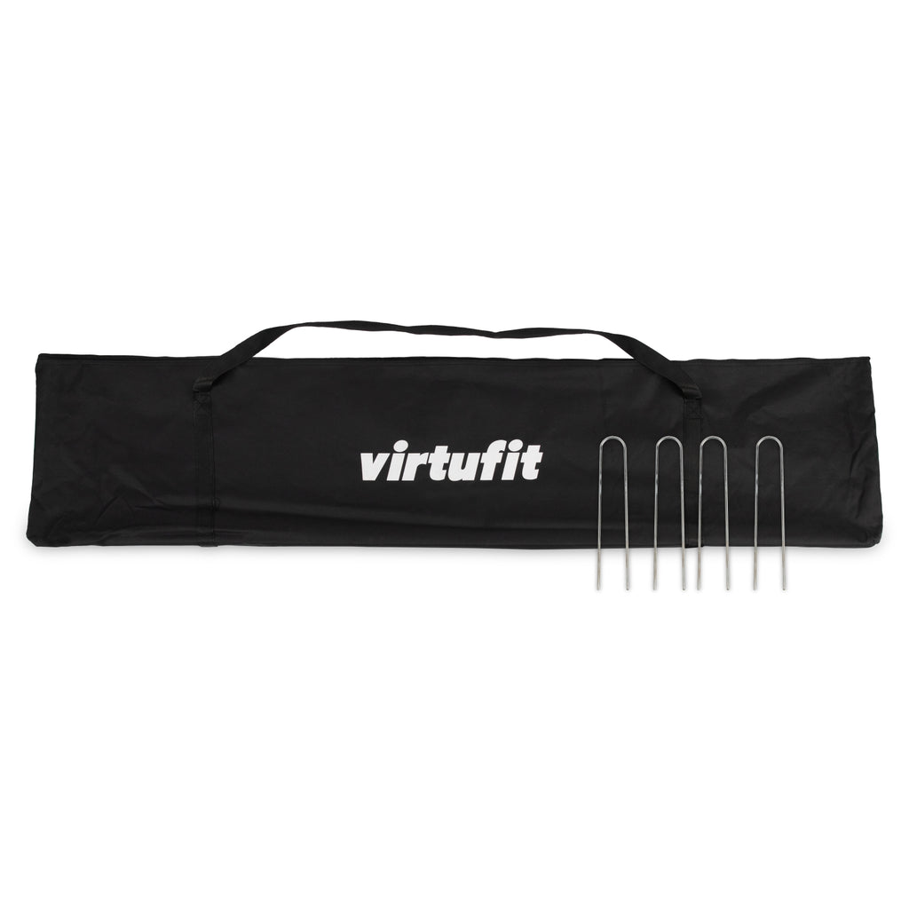 VirtuFit Backstop Net - Safety Net - Ballenvanger - 500x300cm - Tweedekans