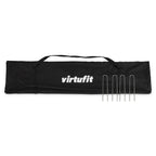 VirtuFit Backstop Net - Safety Net - Ballenvanger - 500x300cm - Tweedekans