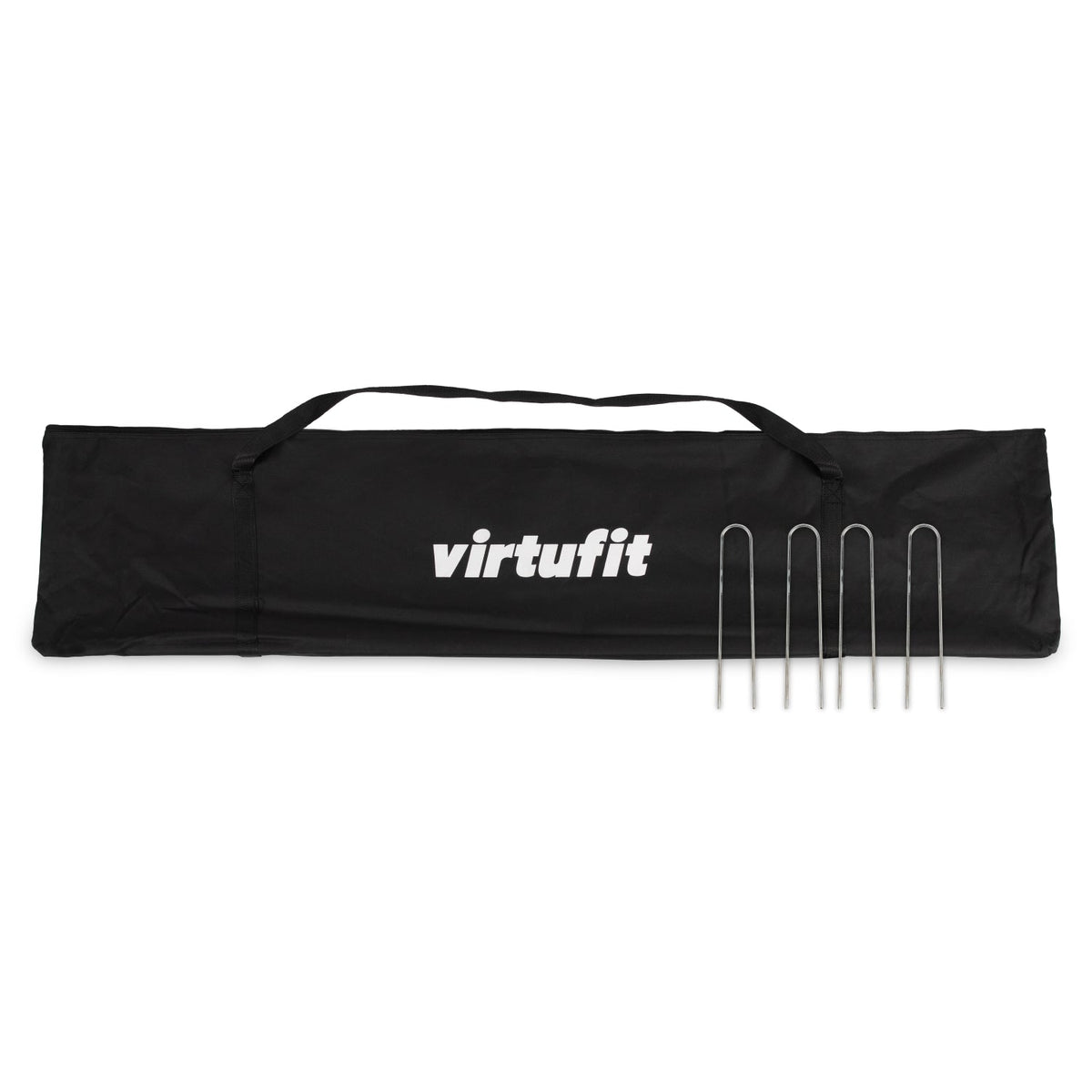 VirtuFit Backstop Net - Safety Net - Ballenvanger - 500x300cm - Achteraanzicht