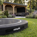 VirtuFit Inground Trampoline 251 cm - Beschermrand