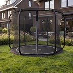 VirtuFit Veiligheidsnet Inground/GroundlevelTrampoline 251 cm