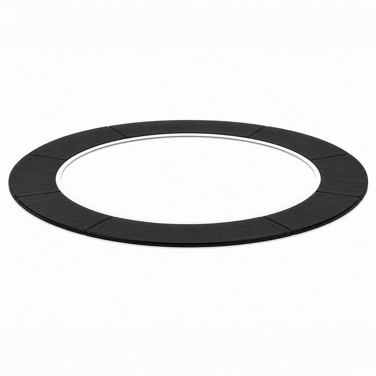 VirtuFit Groundlevel Trampoline 251 cm - Beschermrand