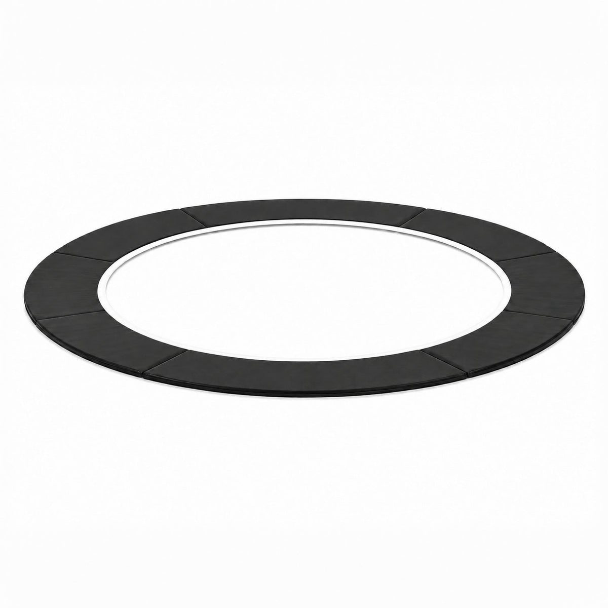 VirtuFit Groundlevel Trampoline 305 cm - Beschermrand