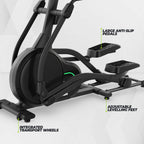 VirtuFit FDR300i Ergometer Crosstrainer - Afbeelding 9
