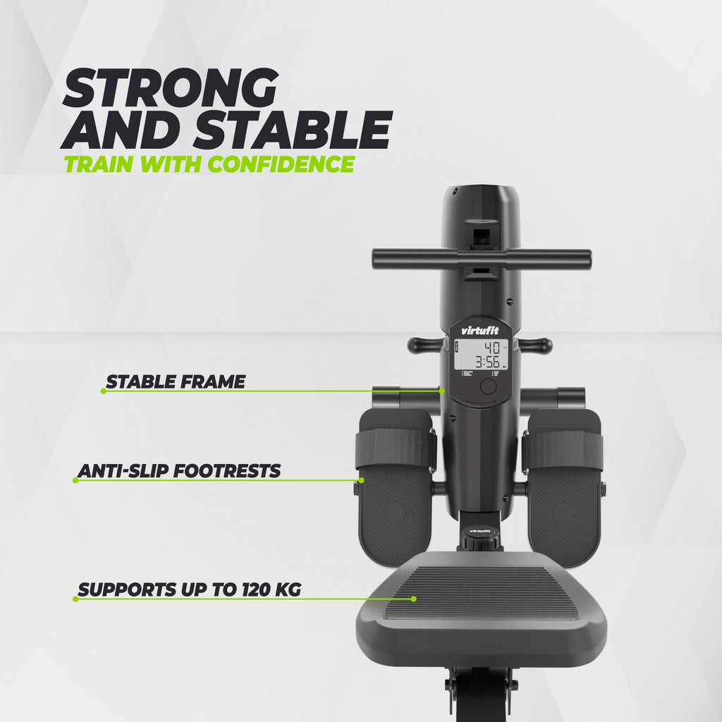 VirtuFit ROW100 Roeitrainer - 2026 model (Row 1.0)