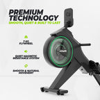 VirtuFit ROW300i Roeitrainer (Semi Pro) - Afbeelding 8