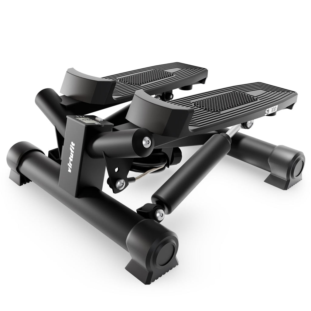 VirtuFit ST100 2-in-1 Side Stepper - met Computer en Weerstandskabels - Afbeelding 5