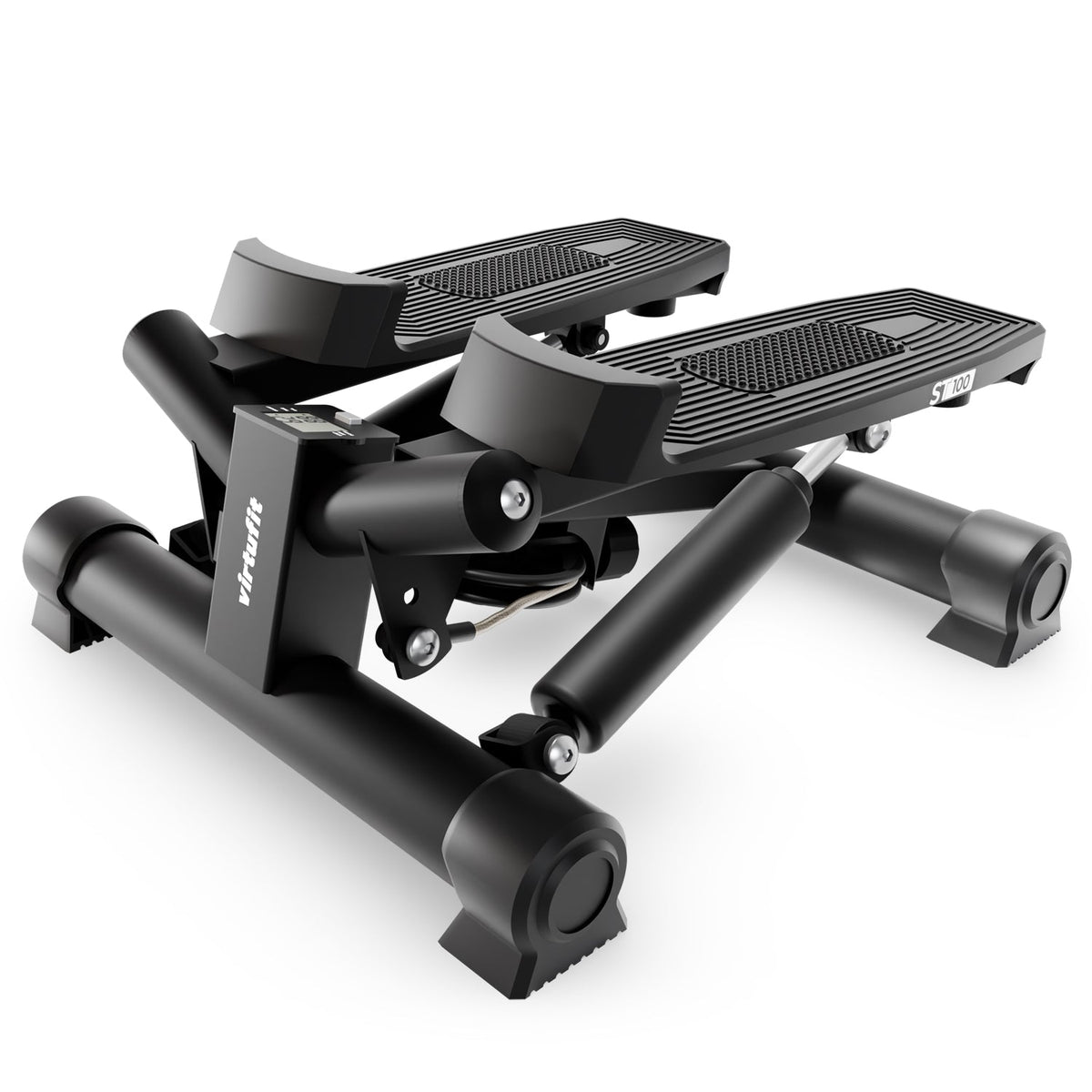 VirtuFit ST100 2-in-1 Side Stepper - met Computer en Weerstandskabels - Afbeelding 5