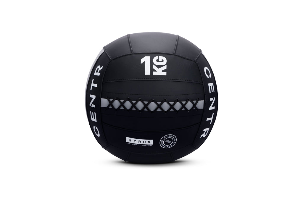 Centr x HYROX Youngstars Competition Wall Ball - 1 kg - Hoofdafbeelding