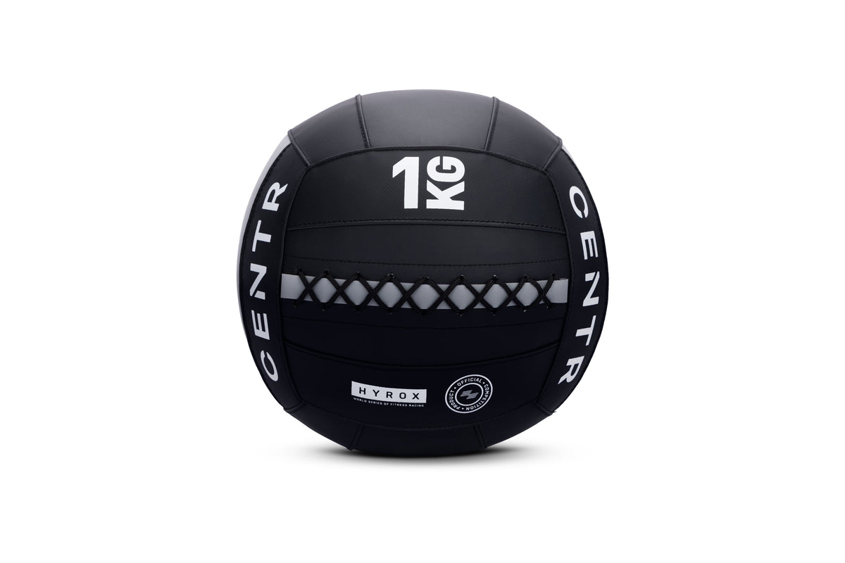 Centr x HYROX Youngstars Competition Wall Ball - 1 kg - Hoofdafbeelding