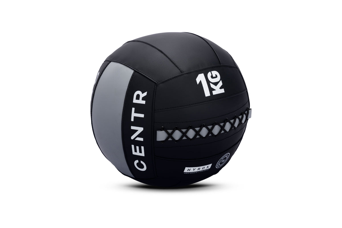 Centr x HYROX Youngstars Competition Wall Ball - 1 kg - Afbeelding 5