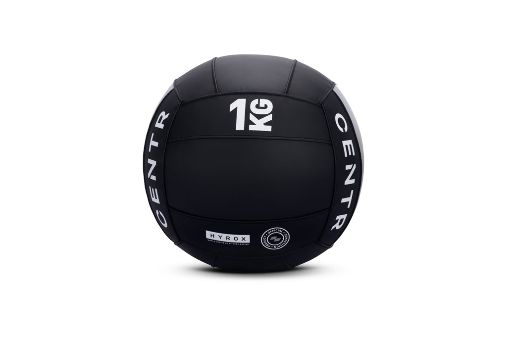 Centr x HYROX Youngstars Competition Wall Ball - 1 kg - Afbeelding 7