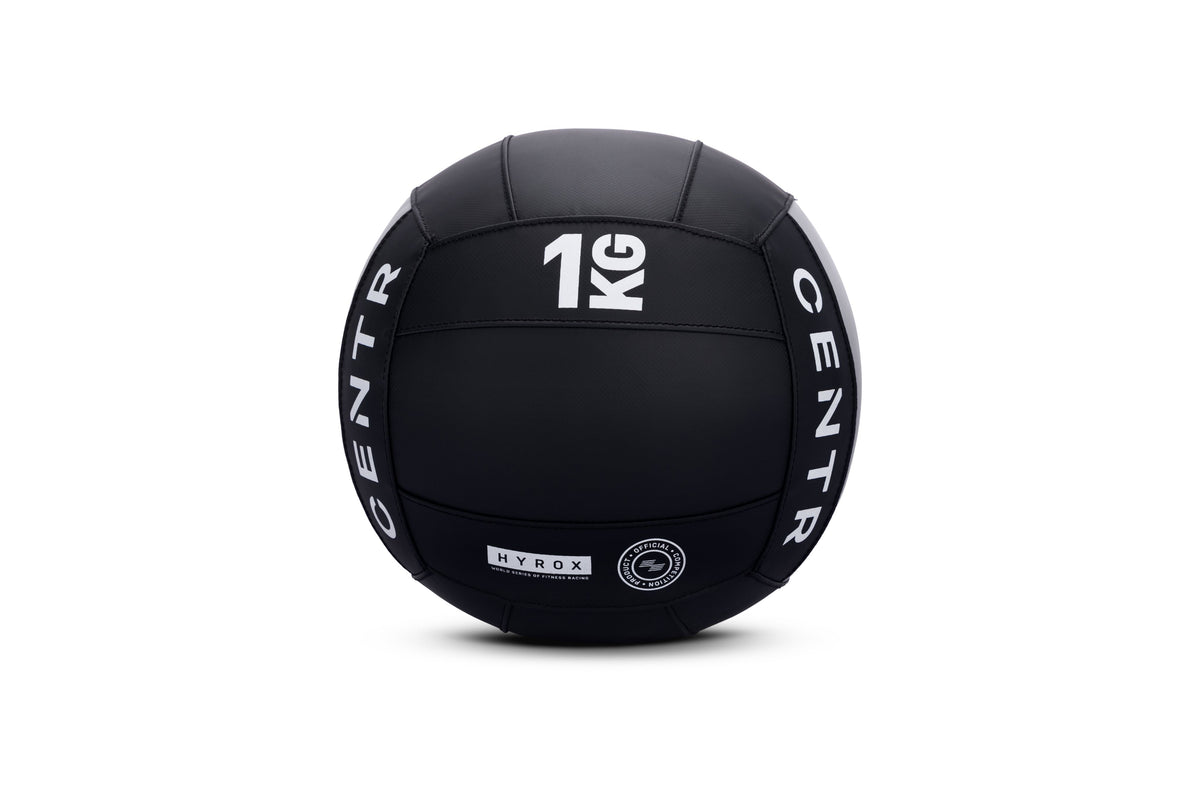 Centr x HYROX Youngstars Competition Wall Ball - 1 kg - Afbeelding 7