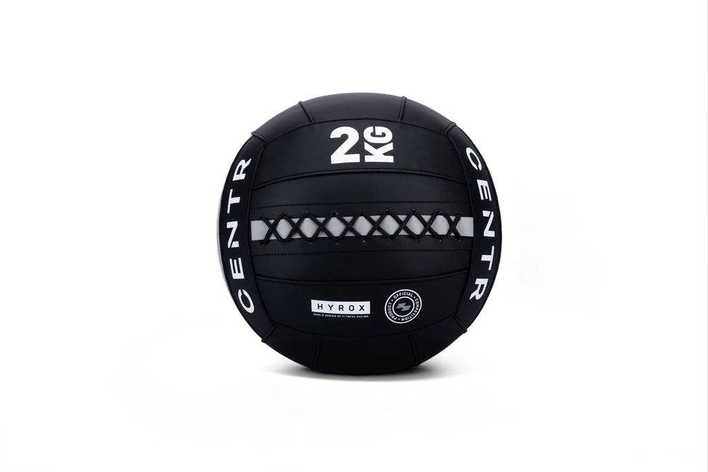 Centr x HYROX Youngstars Competition Wall Ball - 2 kg - Hoofdafbeelding