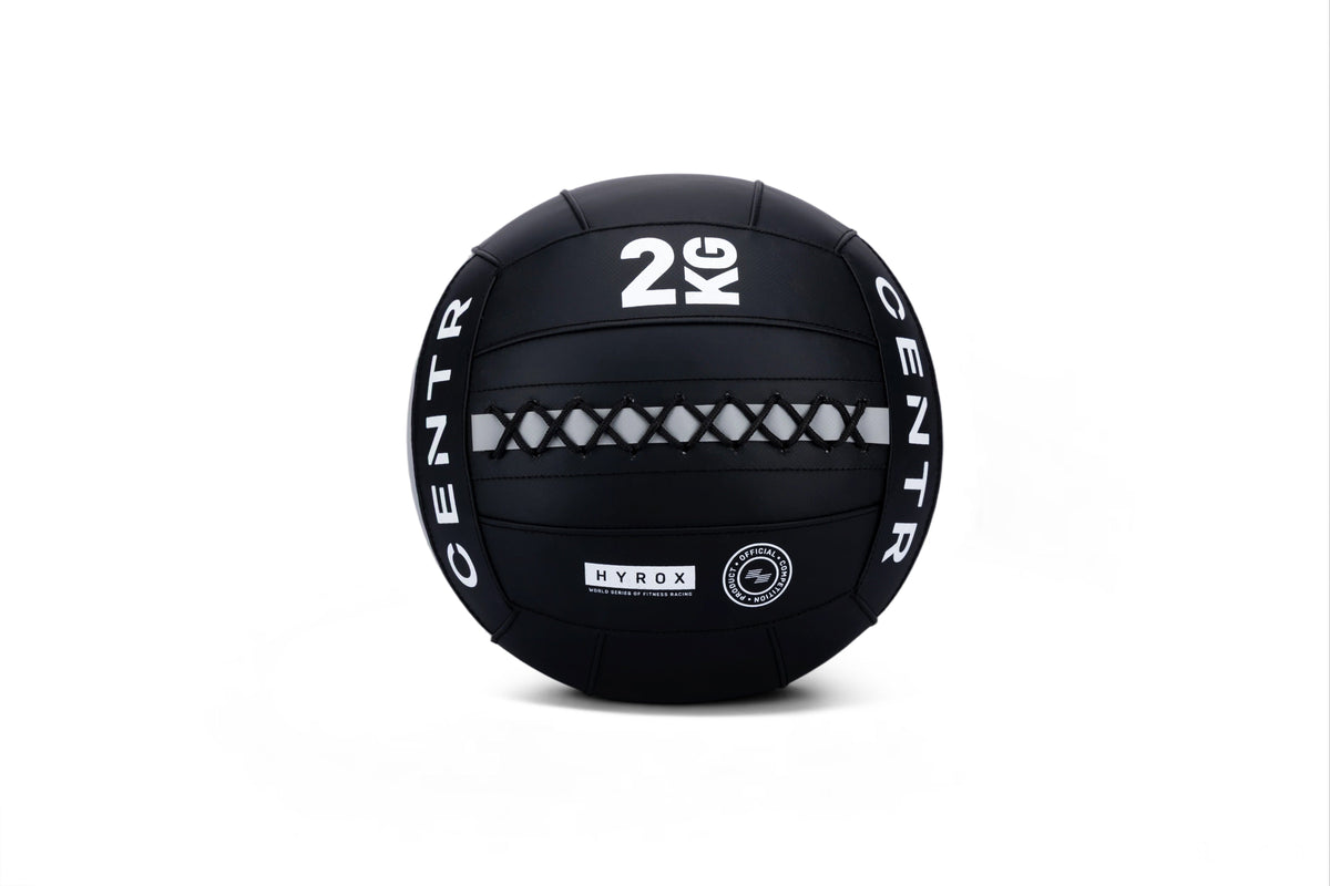 Centr x HYROX Youngstars Competition Wall Ball - 2 kg - Hoofdafbeelding