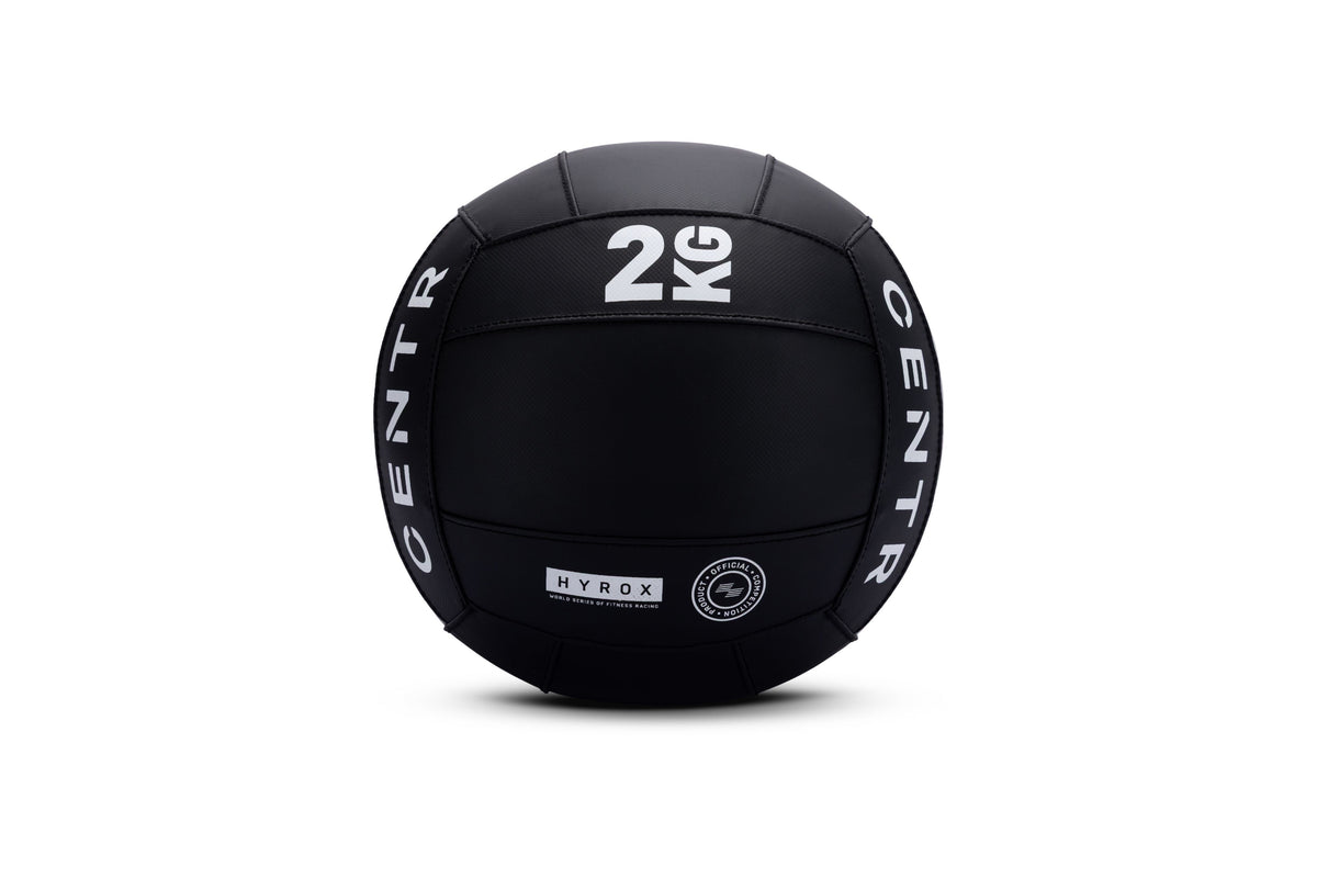 Centr x HYROX Youngstars Competition Wall Ball - 2 kg - Afbeelding 7
