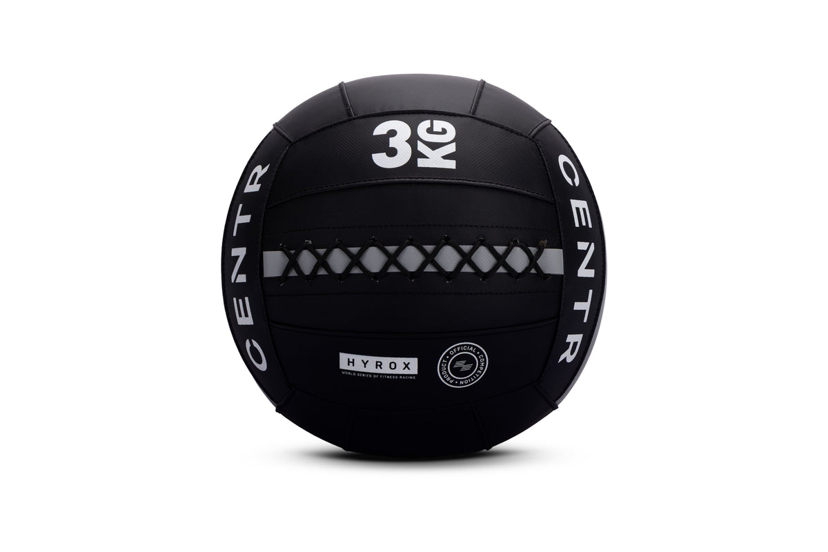 Centr x HYROX Youngstars Competition Wall Ball - 3 kg - Hoofdafbeelding