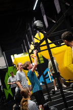 Centr x HYROX Youngstars Competition Wall Ball - 3 kg - Aanzicht