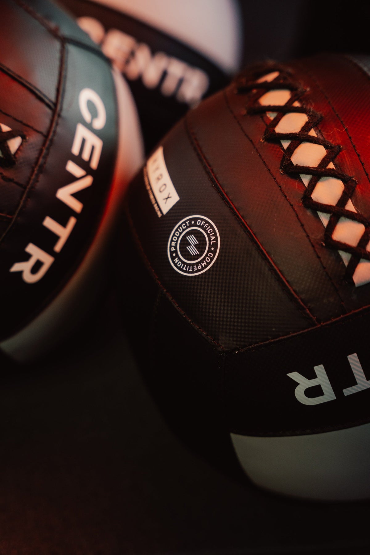 Centr x HYROX Youngstars Competition Wall Ball - 3 kg - In gebruik