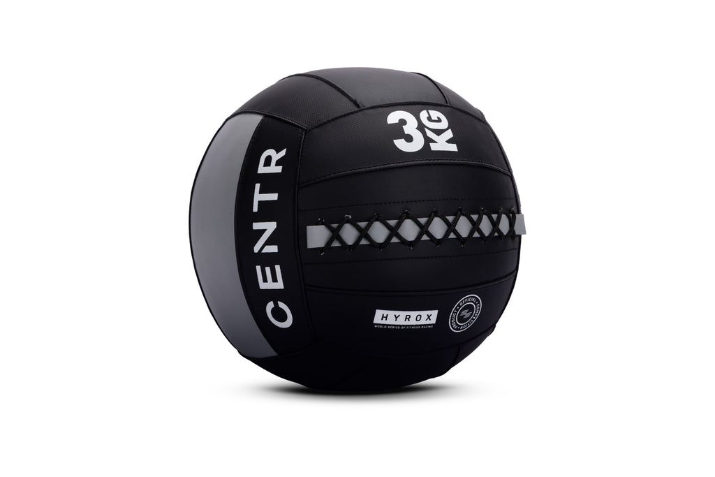 Centr x HYROX Youngstars Competition Wall Ball - 3 kg - Afbeelding 5