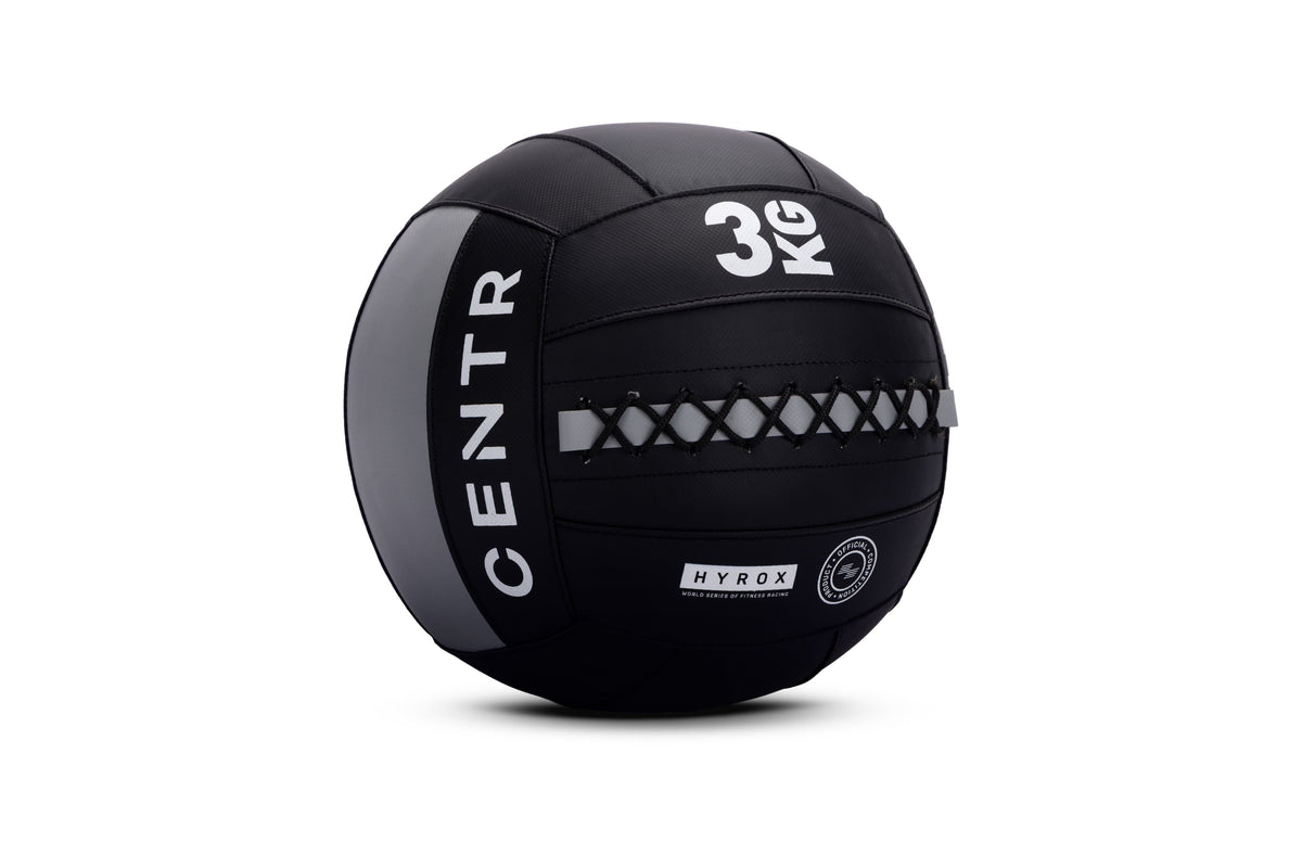 Centr x HYROX Youngstars Competition Wall Ball - 3 kg - Afbeelding 5