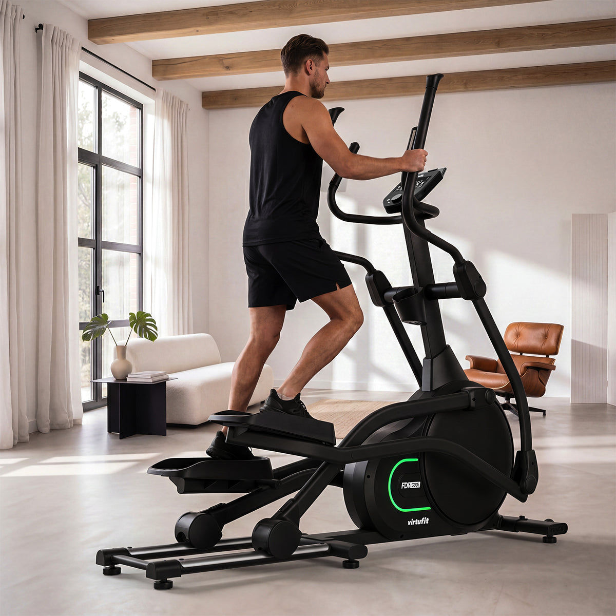 VirtuFit FDR300i Ergometer Crosstrainer - Showrooommodel