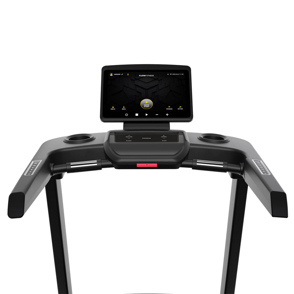 Flow Fitness DTM2500s - Loopband - Touchscreen