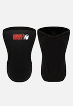Gorilla Wear 7MM Premium Knee Sleeves - Zwart