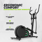 VirtuFit CTR300i Ergometer Crosstrainer (Total Fit) - Showroommodel
