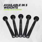 VirtuFit Macebell - Zwart - 10 kg - Tweedekans