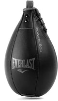 Everlast Powerlock Speed Bag - Zwart - Hoofdafbeelding