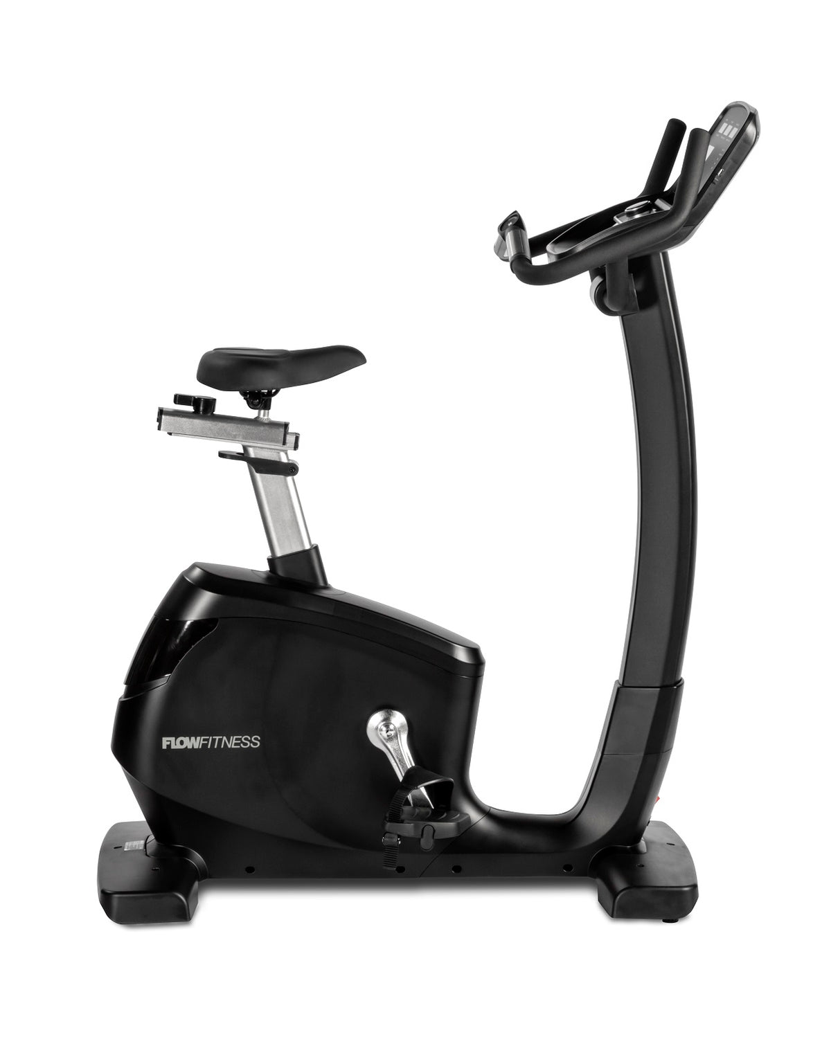 Flow Fitness Pro UB5i Upright Bike Hometrainer - Showroommodel