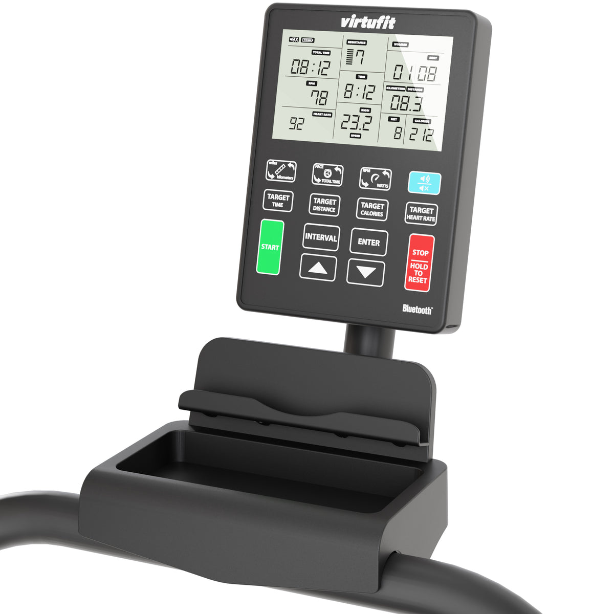 VirtuFit Pro Elite HiiT Running Loopband - Showroommodel