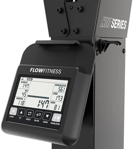 Flow Fitness Perform Pro Ski Trainer - Detailopname