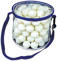 Garlando Set Tafeltennis Ballen - 100 Pingpongballen - Productafbeelding